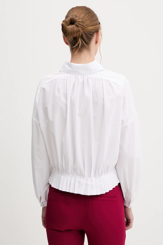 Odzież Answear.LAB koszula F.6457.TOS biały