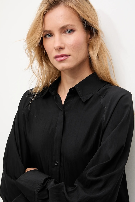 Oblečení Košile Answear.LAB 14749.ilk černá