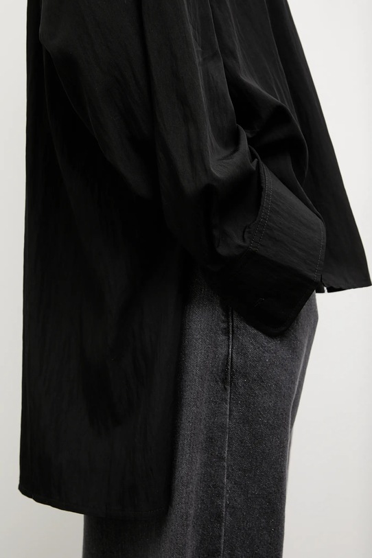 Košile Answear.LAB černá 14749.ilk