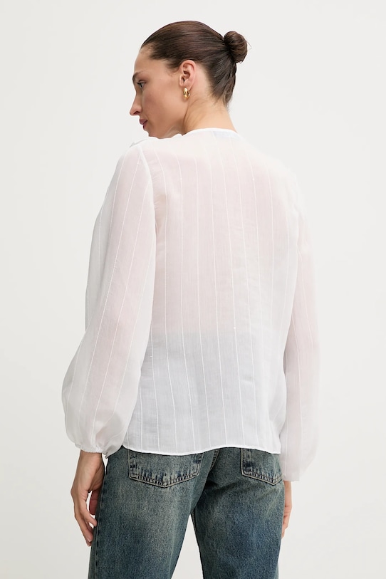 Odjeća Košulja Answear.LAB sng166.LF.TOS bijela