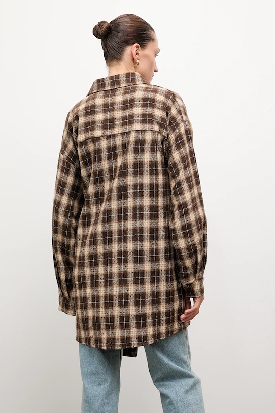 Answear.LAB koszula brązowy H6658.ios