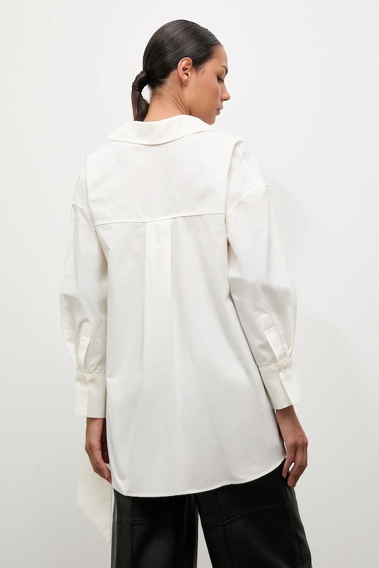 Odzież Answear.LAB koszula bawełniana GM0699.TOS beżowy