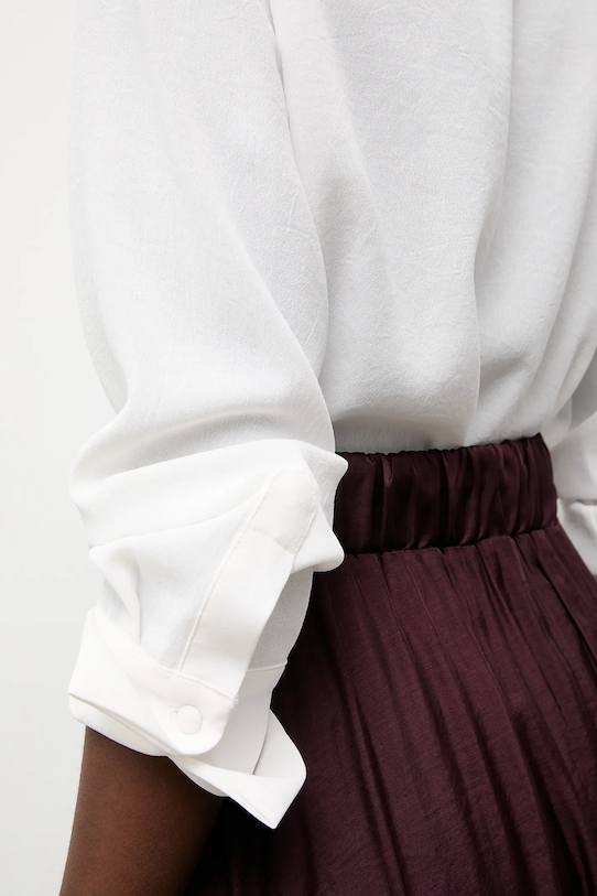 Answear.LAB koszula ST.0557.TOS biały