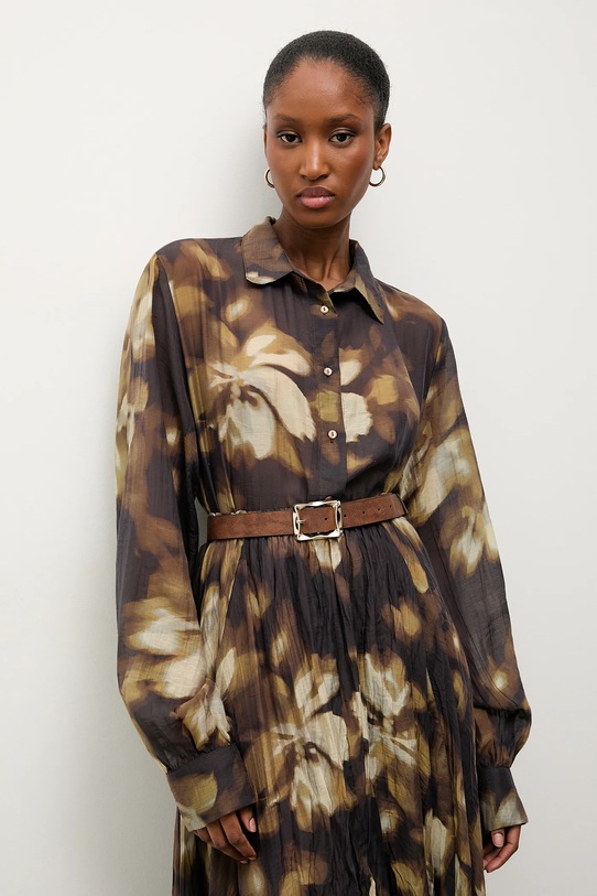 Answear.LAB camasa lung verde 080719.TOS