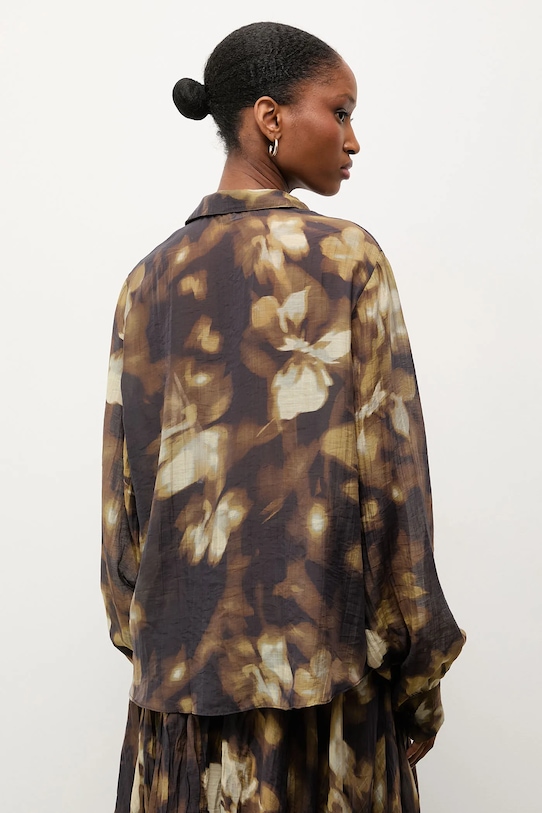 Îmbrăcăminte Answear.LAB camasa 080719.TOS verde