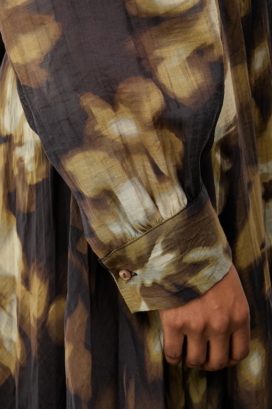 Answear.LAB camasa 080719.TOS verde