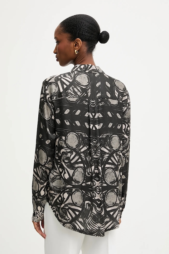 Odzież Answear.LAB koszula PK32685 czarny