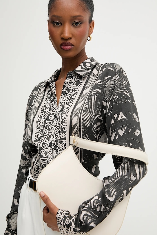 Answear.LAB koszula czarny PK32685