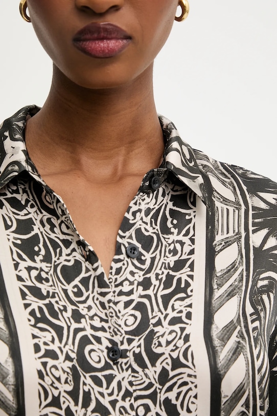 Answear.LAB koszula PK32685 czarny