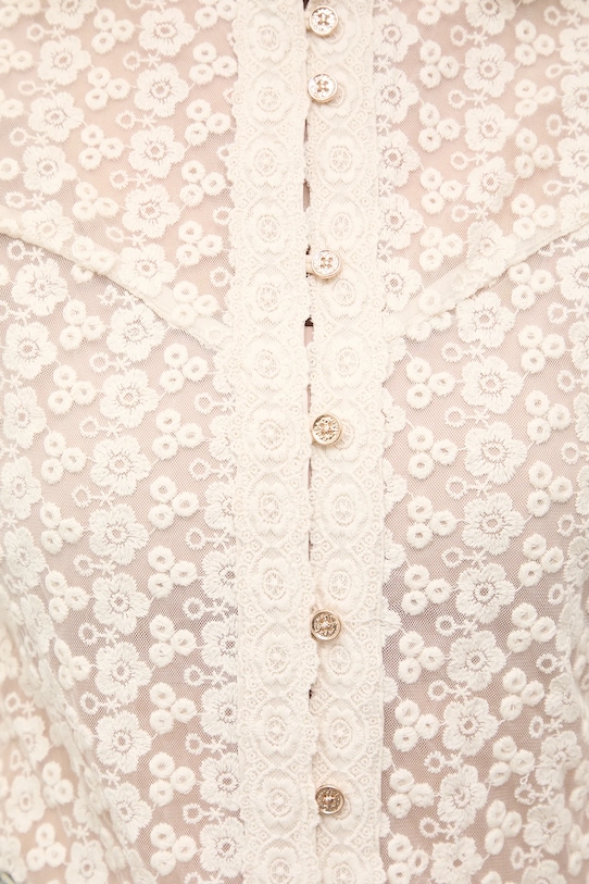 Answear.LAB koszula 670364.hak beżowy