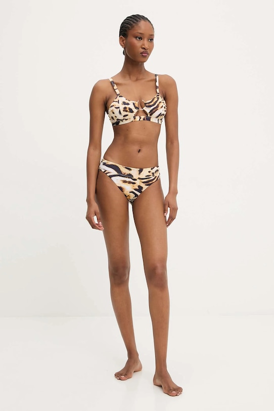 Раздельный купальник Answear.LAB hlb102 бежевый WA25