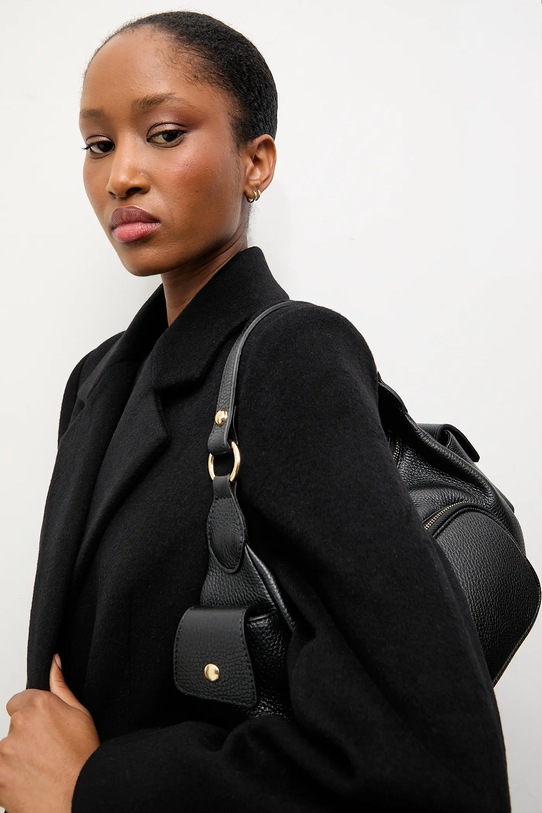 Answear.LAB płaszcz wełniany WA25.KPD001