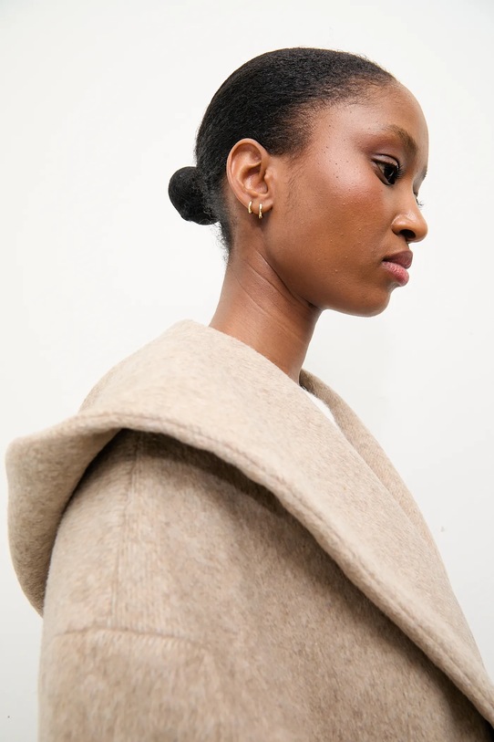 Answear.LAB palton de lana WA25.KPD003