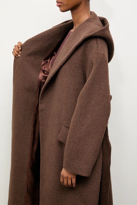 Μάλλινο παλτό Answear.LAB WA25.KPD004