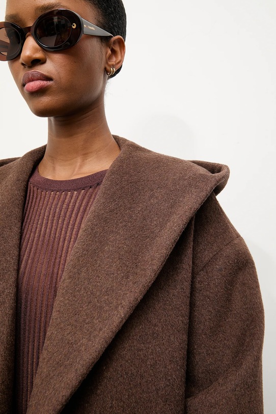 Μάλλινο παλτό Answear.LAB WA25.KPD004