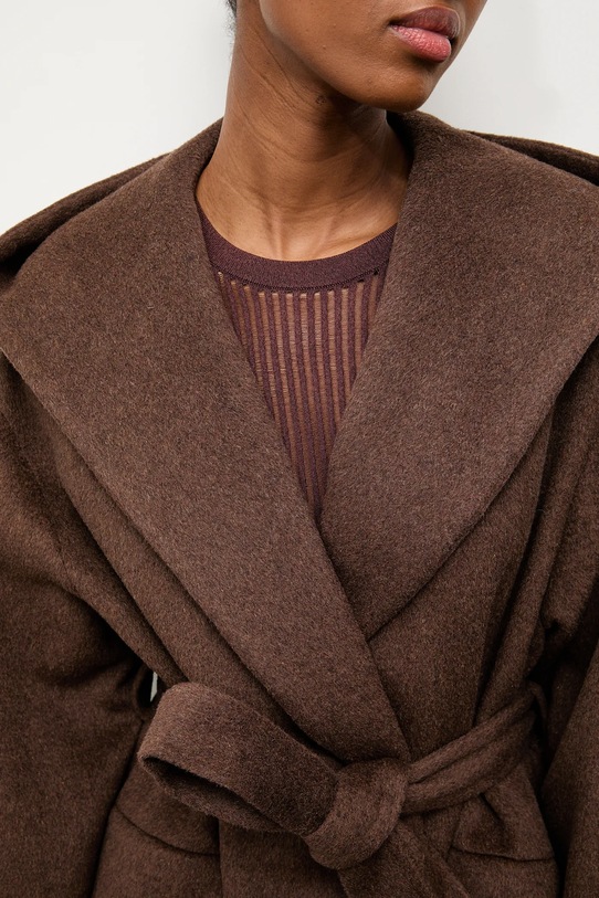 Μάλλινο παλτό Answear.LAB WA25.KPD004