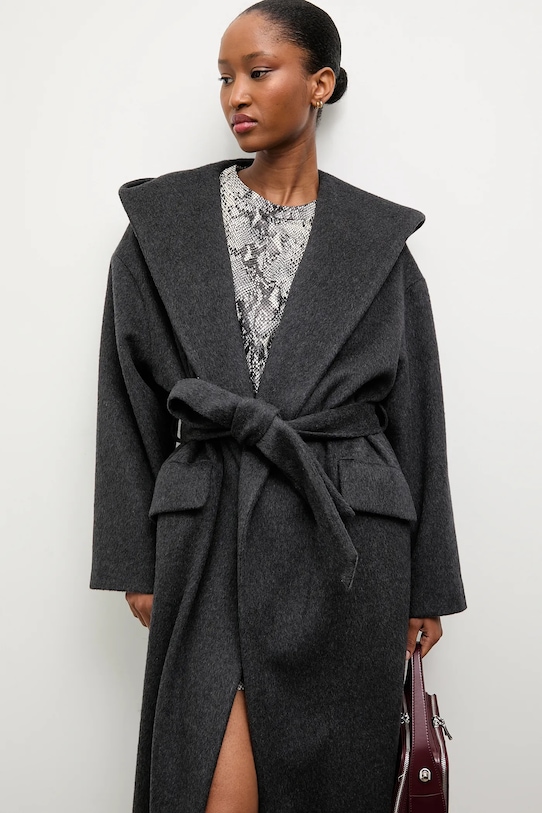 Answear.LAB palton de lana WA25.KPD004