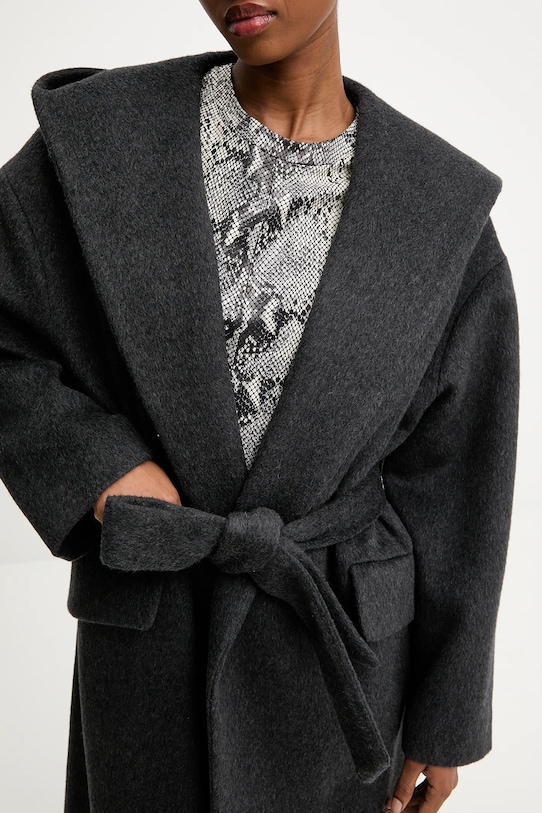 Answear.LAB palton de lana WA25.KPD004