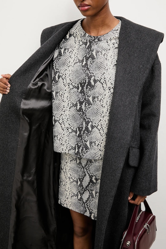 Answear.LAB palton de lana WA25.KPD004