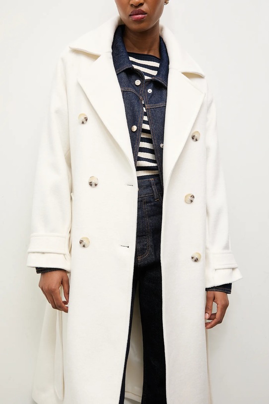 Вовняне пальто Answear.LAB WA25-KPD013