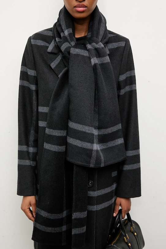 Answear.LAB palton de lana WA25-KPD014