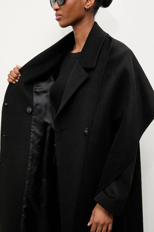 Шерстяное пальто Answear.LAB WA25-KPD014