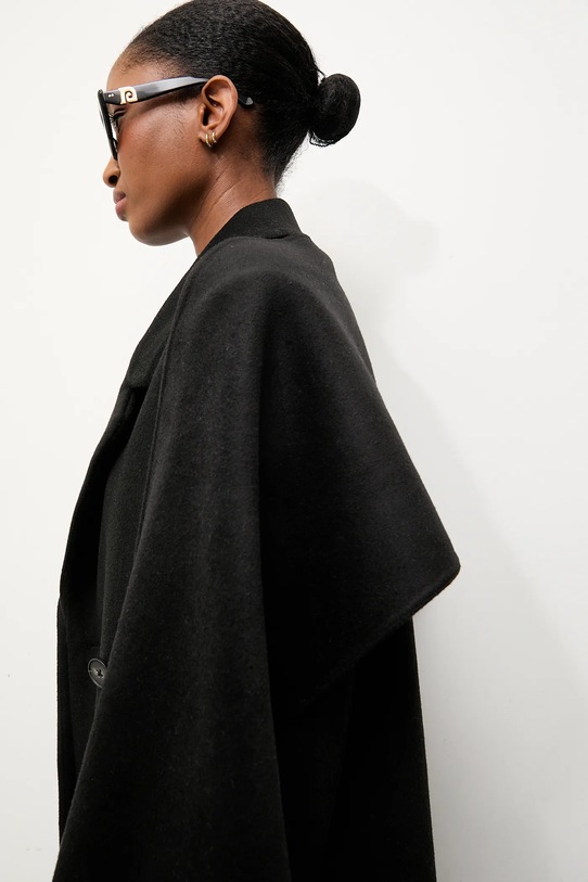 Шерстяное пальто Answear.LAB WA25-KPD014