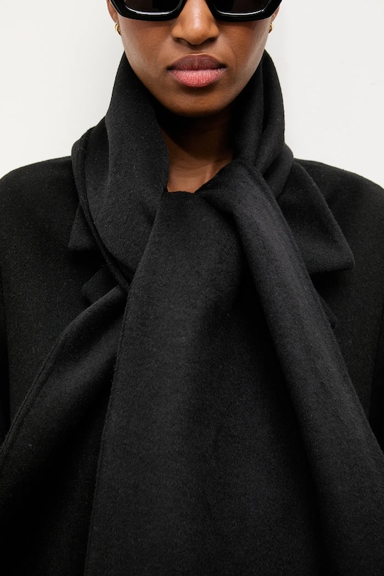 Шерстяное пальто Answear.LAB WA25-KPD014