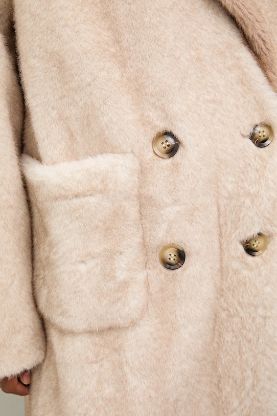 Answear.LAB płaszcz WA25-KPD018