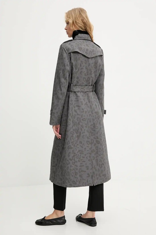 Ruházat Answear.LAB kabát PK9005 szürke