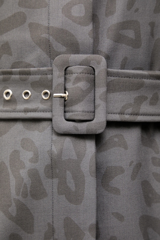 Answear.LAB płaszcz PK9005 szary