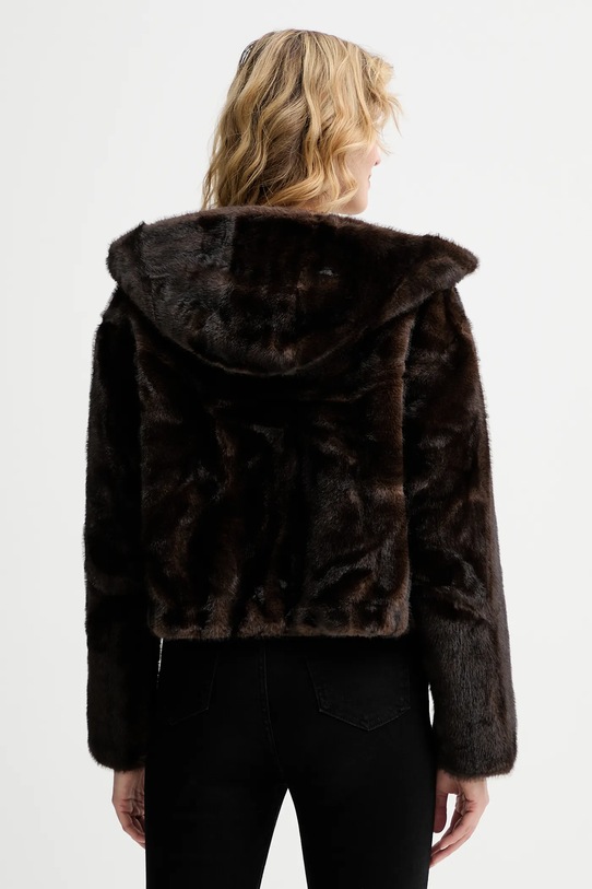 Answear.LAB kurtka brązowy PK260GC.iak