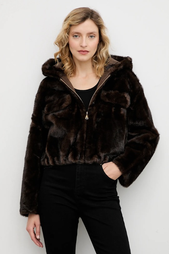 Answear.LAB geaca maro PK260GC.iak