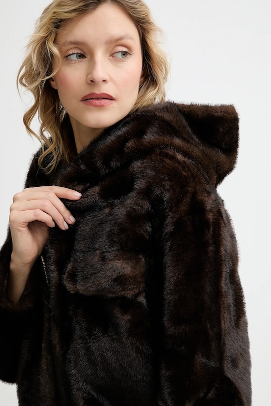 Answear.LAB geaca PK260GC.iak maro