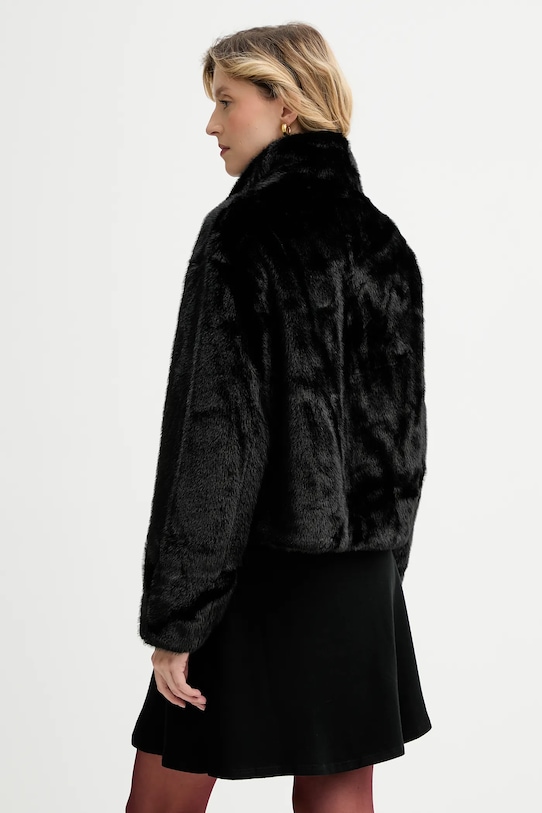 Odzież Answear.LAB kurtka BR001.iak czarny