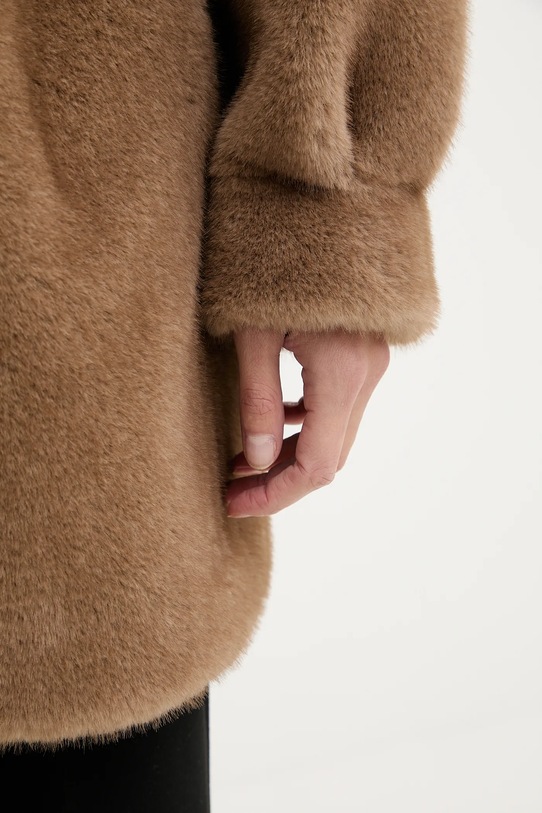 Answear.LAB płaszcz 5009.fh beżowy