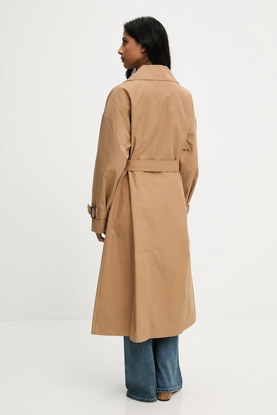 Одяг Тренч Answear.LAB B9333.ILK бежевий