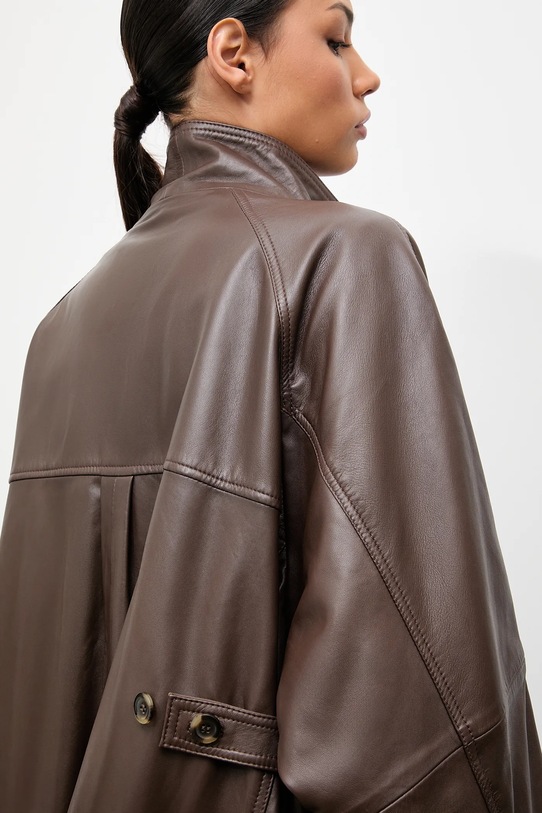 Шкіряна куртка Answear.LAB WA25-KPD110