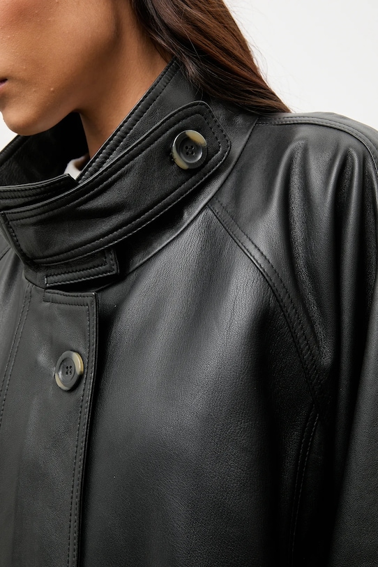 Шкіряна куртка Answear.LAB WA25-KPD110