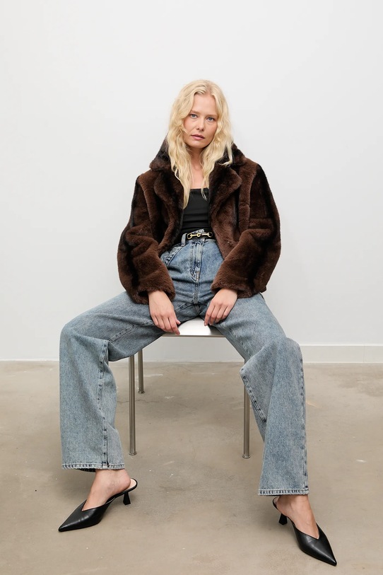 Answear.LAB kurtka WA25-KUD001