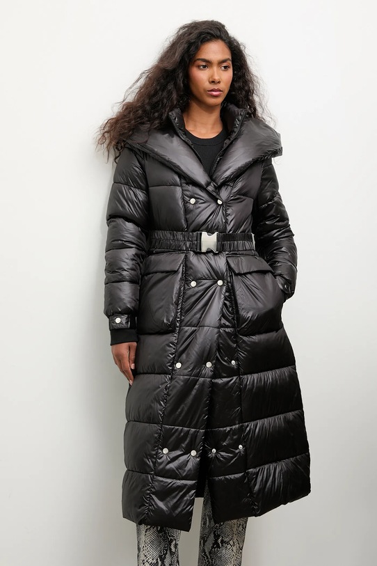 Answear.LAB geaca WA25-KUD012 negru