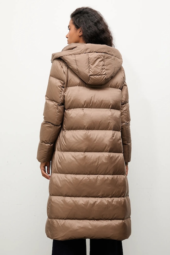 Odzież Answear.LAB kurtka WA25-KUD015 beżowy