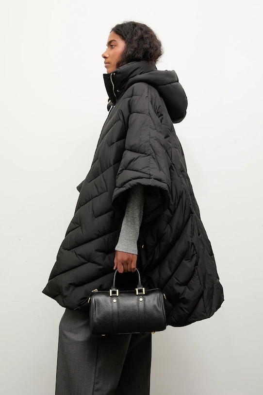 Answear.LAB kurtka czarny WA25-KUD016