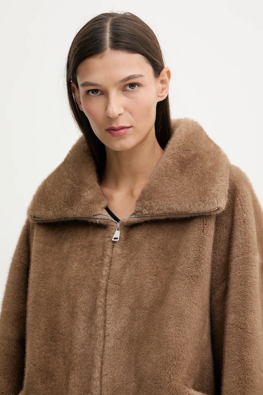 Answear.LAB kurtka 2501/5041.fh beżowy