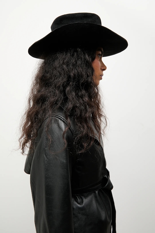 Δερμάτινο μπουφάν Answear.LAB WA25-KUD037