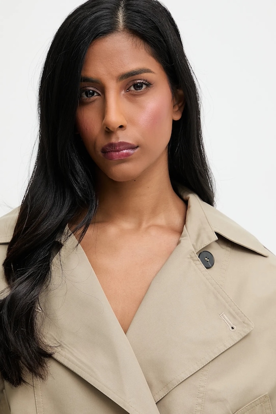 Answear.LAB geaca bej B9858.ilk