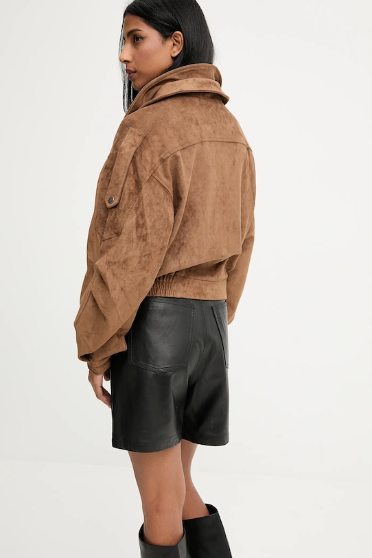 Odjeća Jakna Answear.LAB DD74.ios smeđa