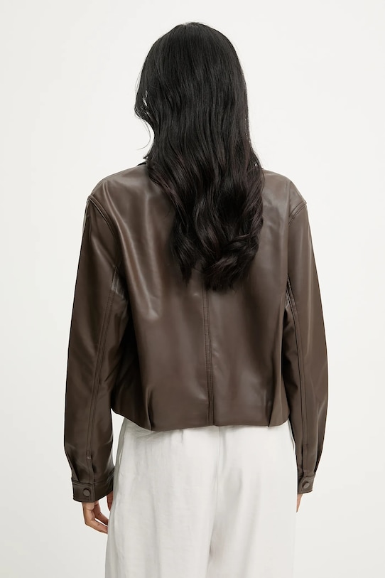 Одежда Куртка Answear.LAB PK9257.ILK коричневый