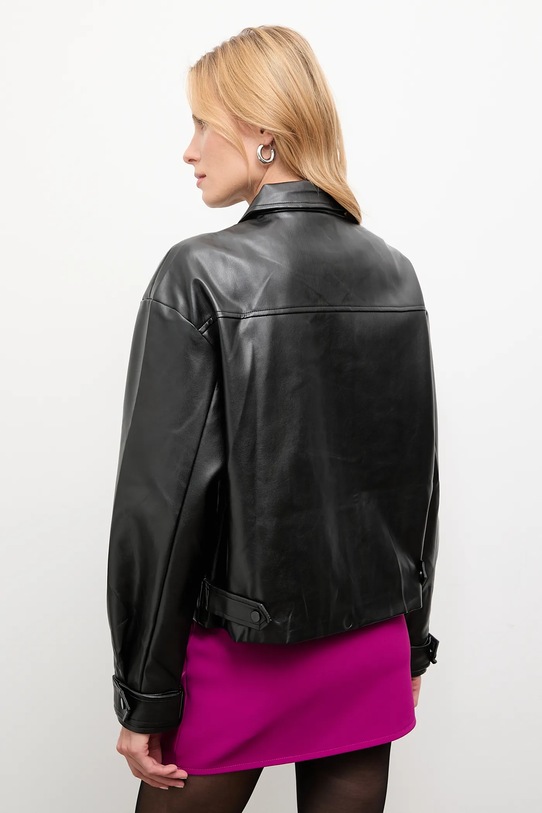 Oblečení Bunda Answear.LAB 4802.iak černá