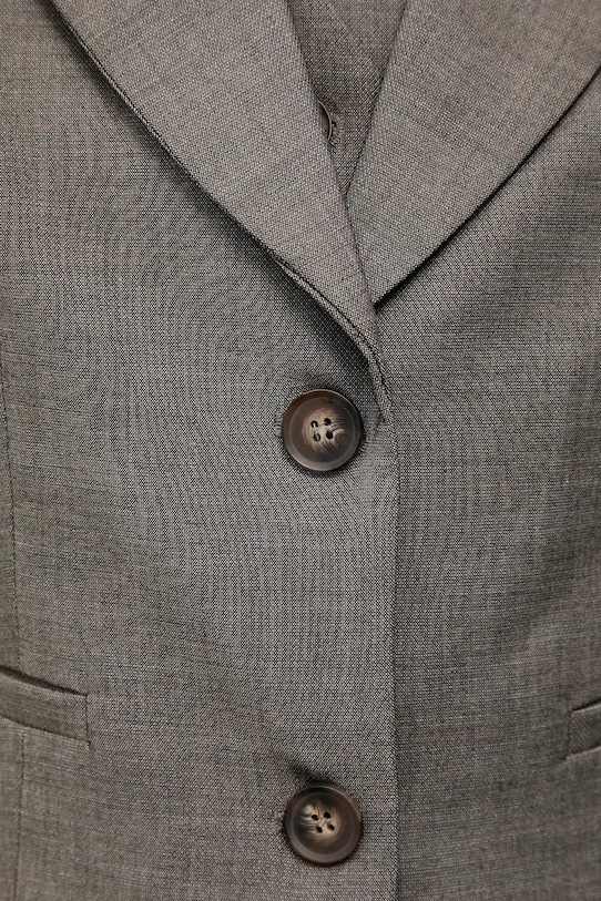 Піджак Answear.LAB PK3012 сірий